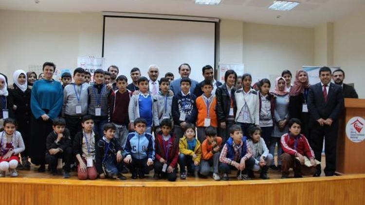 Adıyaman’da Suriyeli çocuklara uyum eğitimi