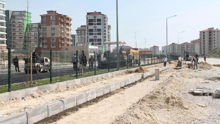 Edirne Belediyesi’nden ‘çocuk sokağı’ projesi