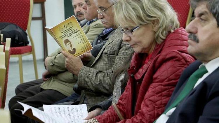 Tanburi Cemil Bey Manisada besteleriyle anıldı