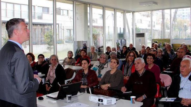 Sebze yetiştiricileri sertifikalarını aldılar