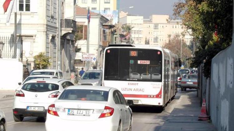 Alsancakın şeridi Ankarayı bekliyor