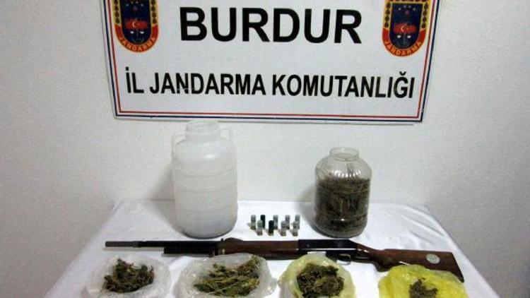 Burdurda jandarma 218 olaya müdahale etti