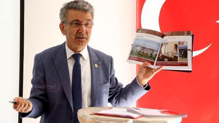 CHPli Kuyucuoğlu: Mersin 2 yıl daha kaybetti
