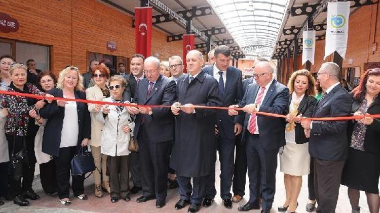 Tekirdağlı kadınların, ‘Hayal Adası’ projesi hayata geçti