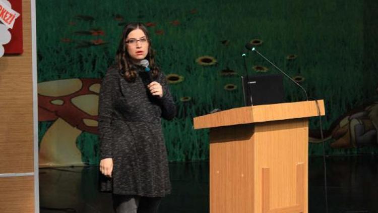 Sivasta Otizm ile yaşamak konferansı