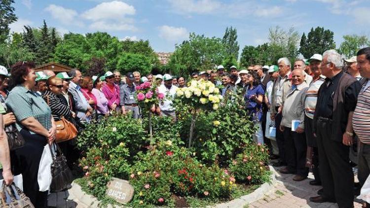 Bahçıvanlık Kursuna yoğun ilgi