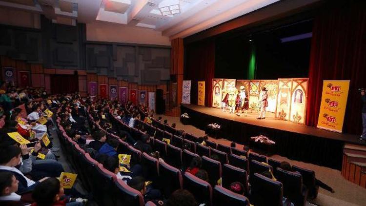 Gaziantepte çocuk festivali başladı