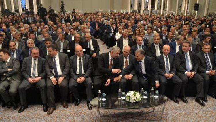 Başkan Çelik, Yeni Kayserinin 2023 vizyonunu açıkladı:  Kayseri uluslararası cazibe merkezi olacak