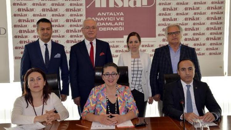 Antalyada Melek Yatırımcı Akademisi