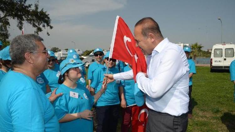 Sözlüden karavancılara kamp müjdesi