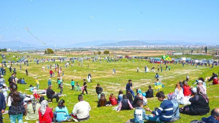 Torbalıda uçurmalar lösemili çocuklar için havalandırılacak