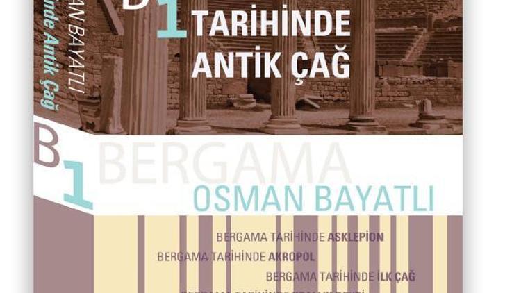 Osman Bayatlının eserleri yeniden bastırıldı