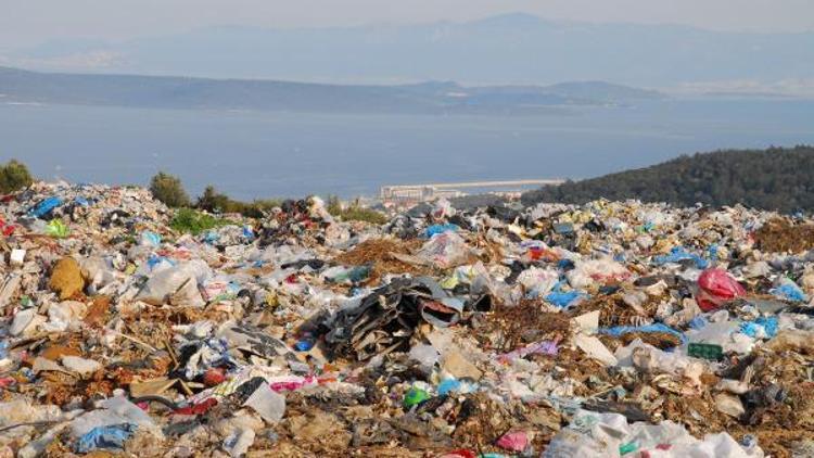 Karaburun ve Mordoğandaki çirkin görüntü ortadan kalkacak