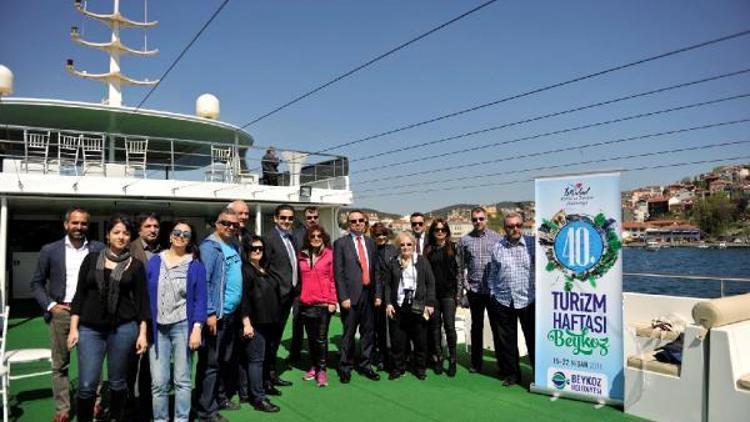 Turizm Haftasında yapılacak etkinlikler tanıtıldı