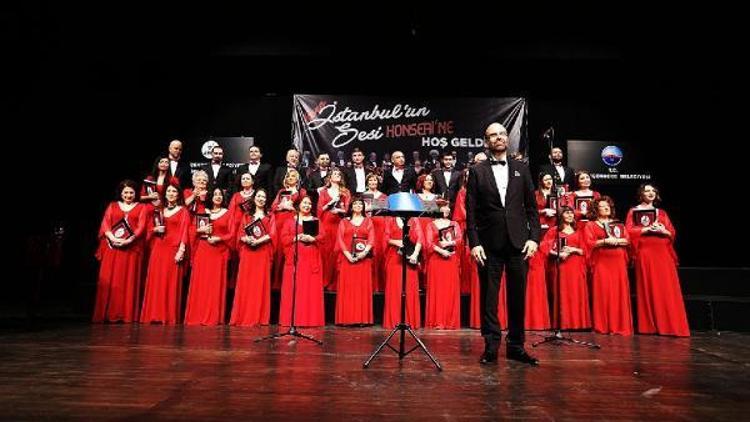 Dünya ve Türk müziği repertuvarları Büyükçekmecede seslendirildi