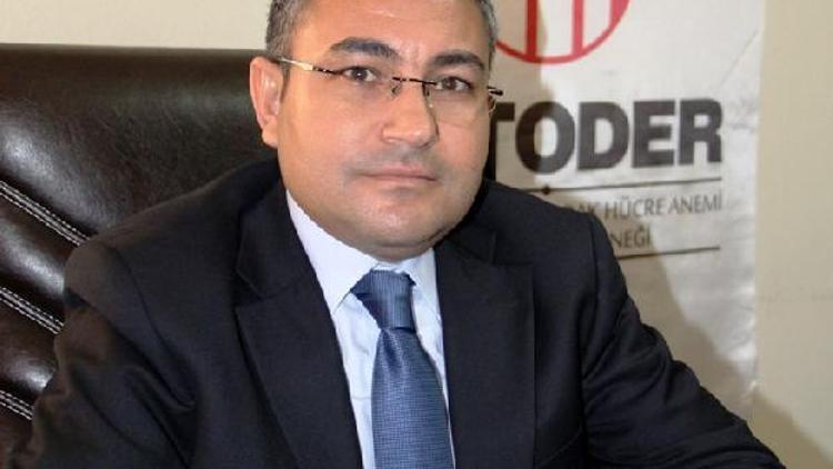 Kerimoğlu, Talasemi Federasyonunun Genel Başkanı oldu
