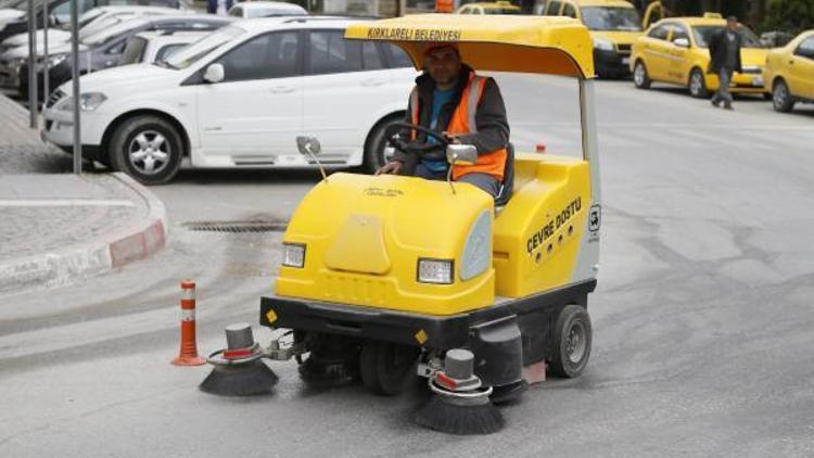 Yeni araçlar, hizmete başladı