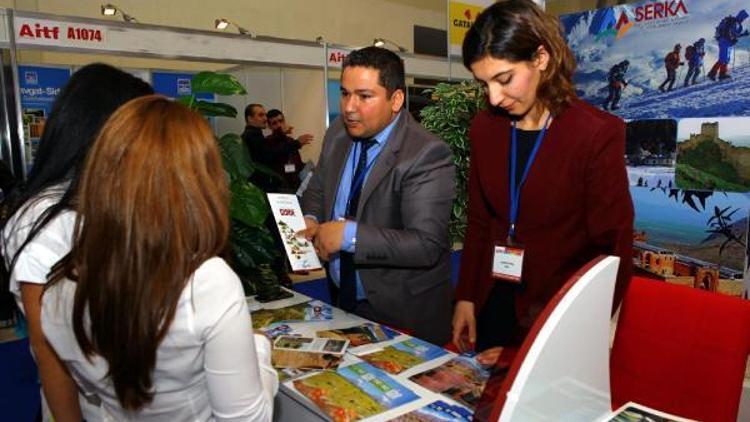 SERKA, Azerbaycanda Serhat illerini tanıttı