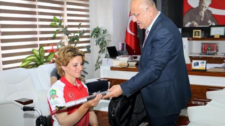 Başarılı okçunun hedefi, 2016 Rio Olimpiyatları