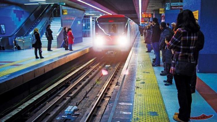 Batıkent Metroda yeni düzenleme Cumartesi başlıyor