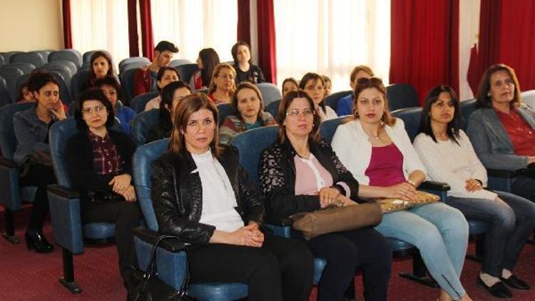 CHPli kadınlardan kişisel gelişim semineri