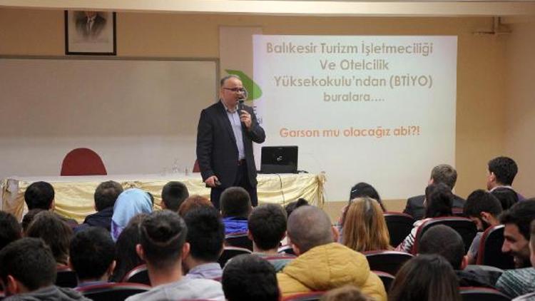 Akçakocada turizm konferansı