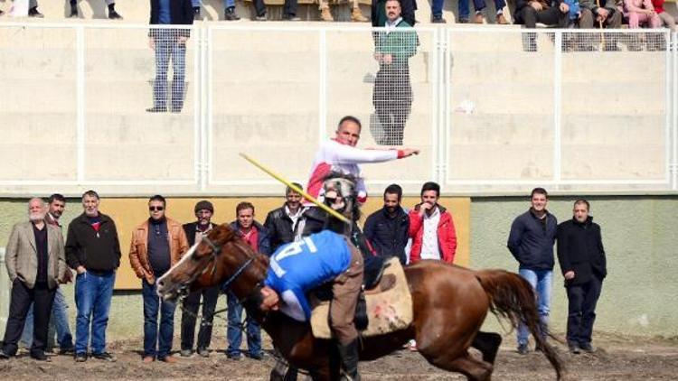 Erzurumda 19 atlı cirit takımı mücadele verecek