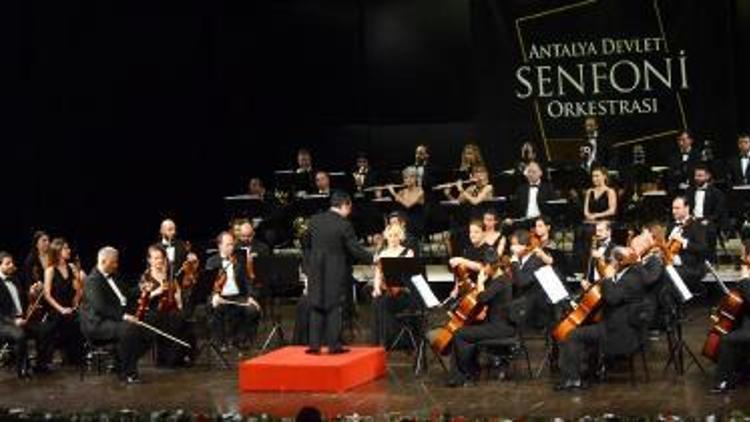 Turizm Haftası konserine yoğun ilgi