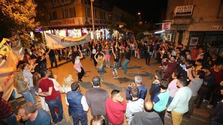 Selçukta leylek temalı çocuk festivali başlıyor