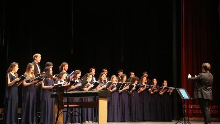 Boğaziçi Üniversitesi korolarından sıra dışı konser