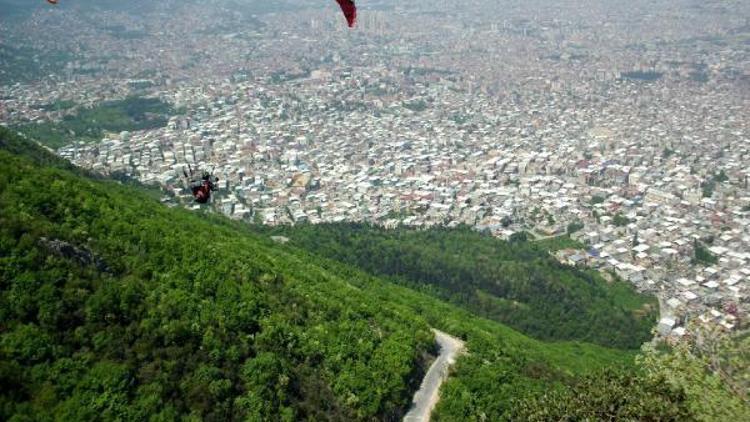 Pursaklarda Bursa gezisi başlıyor