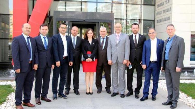 Manisa ve Kocaeli tekstilcileri sorunlarına çözüm aradı