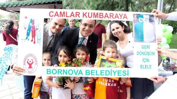 Minikler çevre için yarışacak