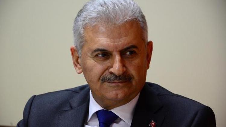 İzmire Yıldırım ziyaret