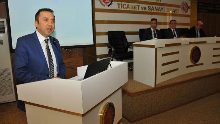 KOSGEB Müdürü Dursunoğlu : KOBİler toplam 800 bin TL destekten yararlanacak