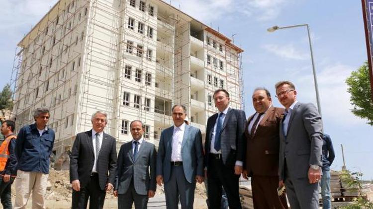 Vali Özkan: Ispartaya Uçak Bakım, Onarım, Boyama Eğitim Modülü açılacak