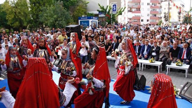 Buca Koop Meydanı projesinde ilk adım