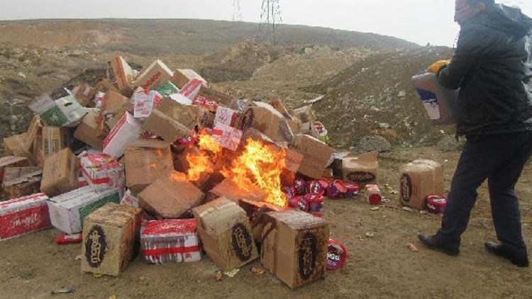 Edremit İlçesinde zabıta denetimi yapıldı