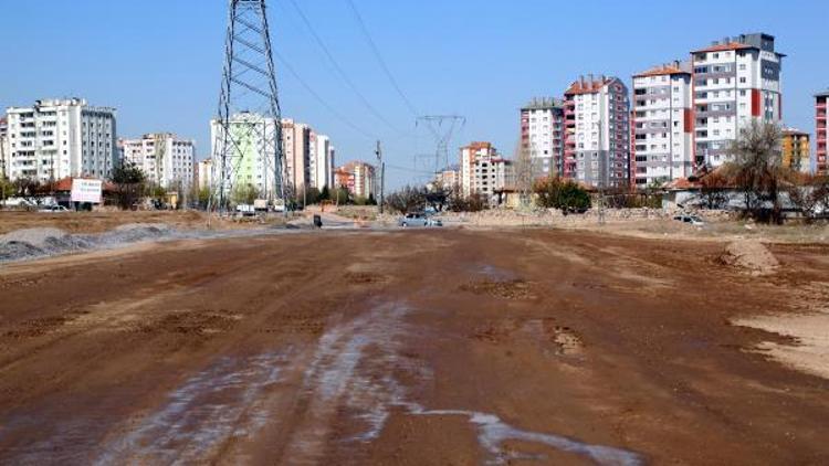 Taha Carım Bulvarı 4. etabı, Kayseri trafiğini rahatlatacak