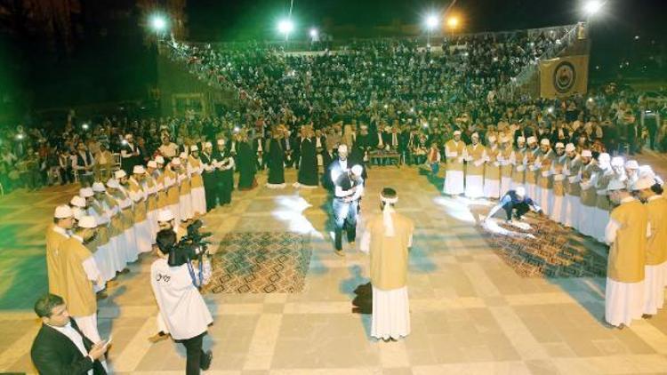 Şanlıurfa’da Kutlu Doğum etkinliği