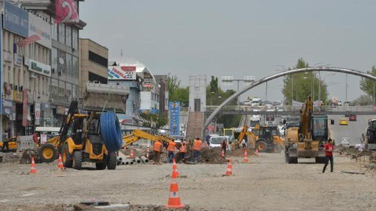 Kazım Karabekir caddesi daha geniş