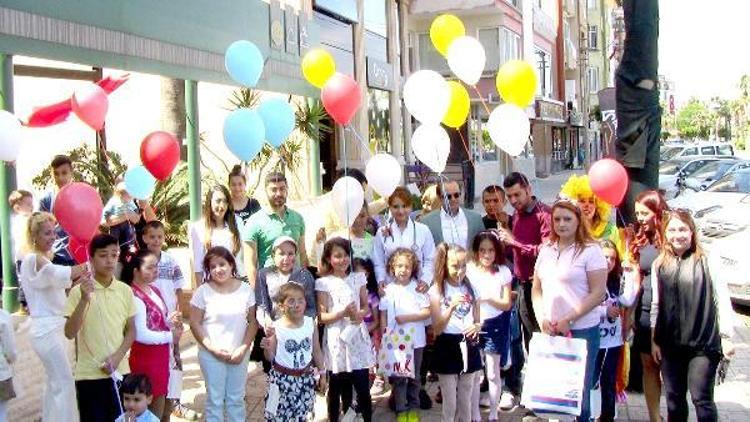 23 Nisan’da lösemili çocuklara sürpriz