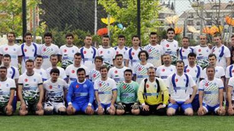 Anadolu Cup başladı