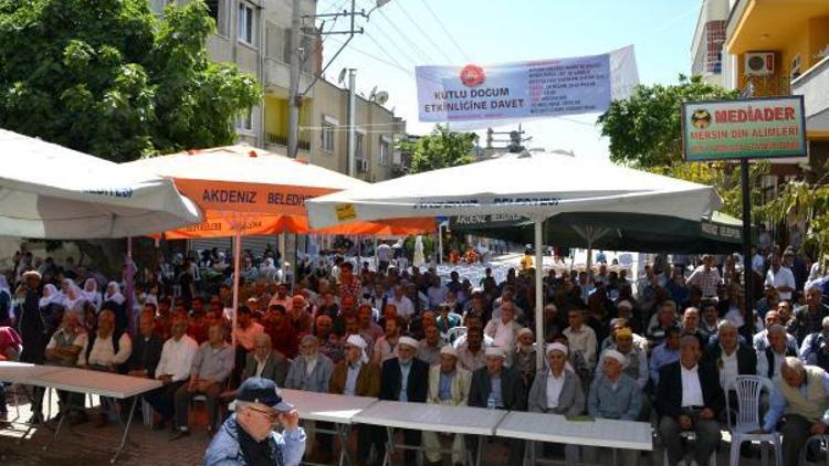 Dualar barış için okundu