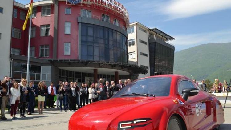 Pehlivan elektrak, Makedonya ve Bosna’da tanıtıldı