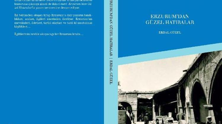 Er-Vak Başkanı Erdal Güzelin renkli hatıraları fuarda