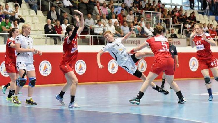 Melekler Karadenizde final arıyor