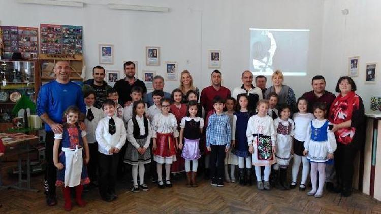 İskenderunlu eğitimcilerin Romanya mesaisi