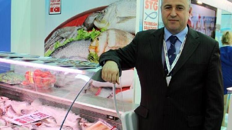 Balkanlara Türk balığı