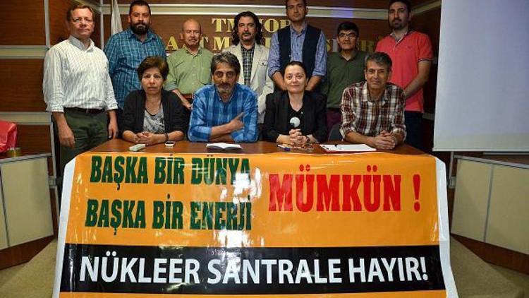 Çernobilin yıldönümünde nükleer santral tepkisi